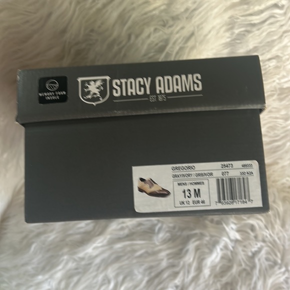Stacy Adams  Gregorio size 13 with box - Picture 10 of 10